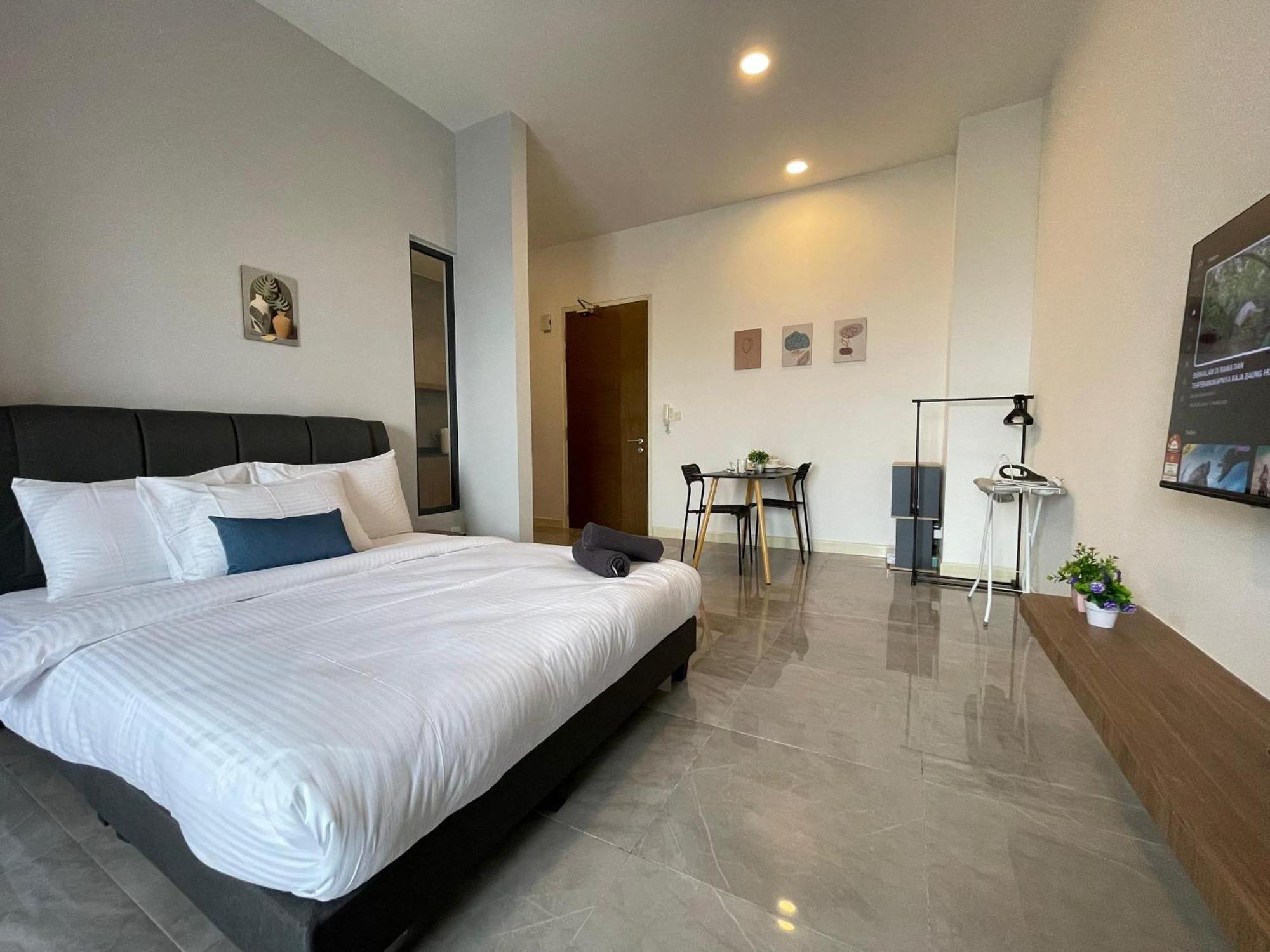 Imperio Residence With Private Bathtub By Lets Stay Malacca Exterior foto