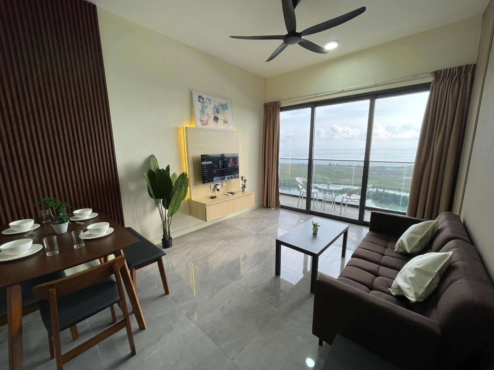 Imperio Residence With Private Bathtub By Lets Stay Malacca Exterior foto