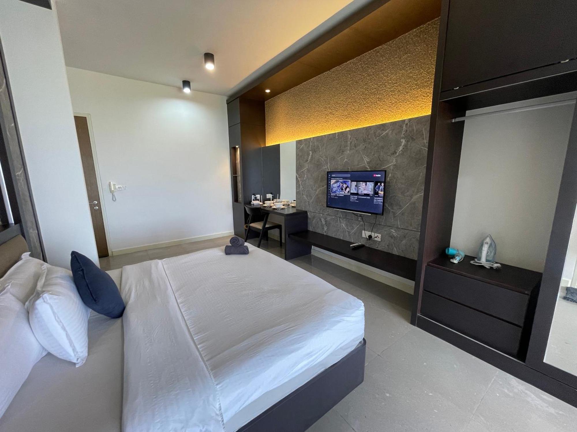 Imperio Residence With Private Bathtub By Lets Stay Malacca Exterior foto